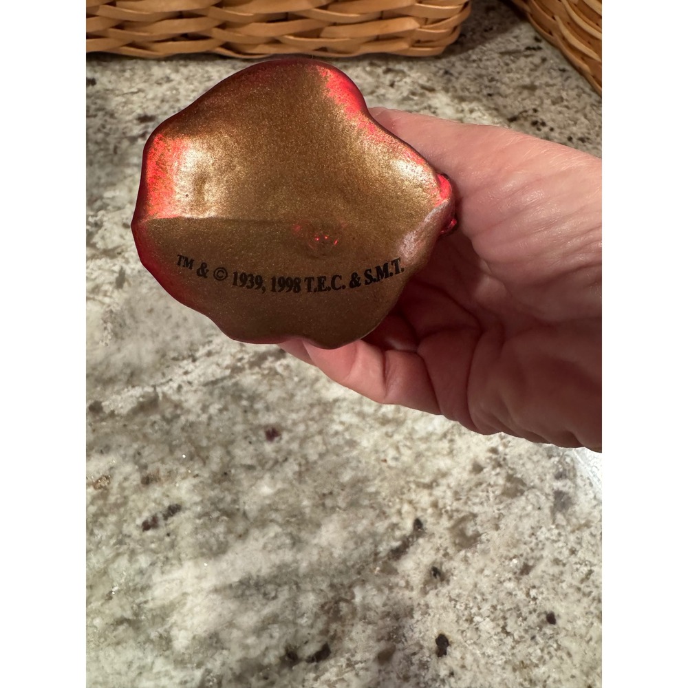 Polonaise Gone With The Wind Scarlett O'Hara Glass Ornament Kurt Adler 1998 - Picture 6 of 8